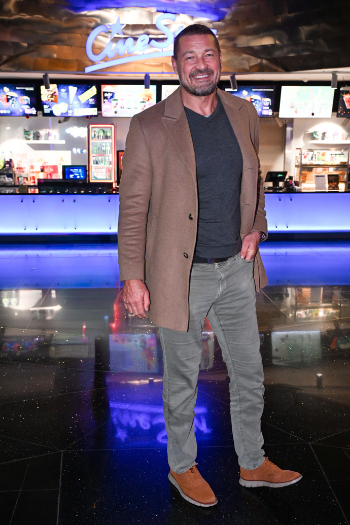 FOTO: Petr Jákl byl ve skvělé náladě. – stránka 2