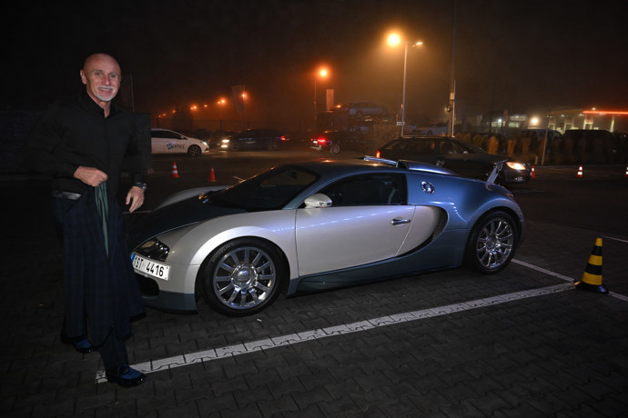 FOTO: Richard Chlad ve společnosti. – stránka 65