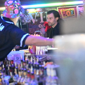 Leoš Mareš se vrátil. 