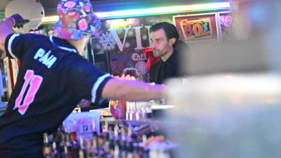 FOTO: Leoš Mareš se vrátil.