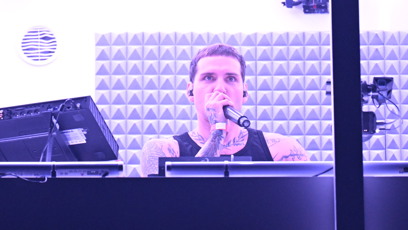 FOTO: NobodyListen zahrál na Oktagonu 81.