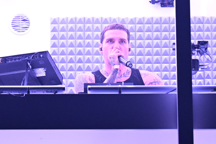 FOTO: NobodyListen zahrál na Oktagonu 81. – stránka 53