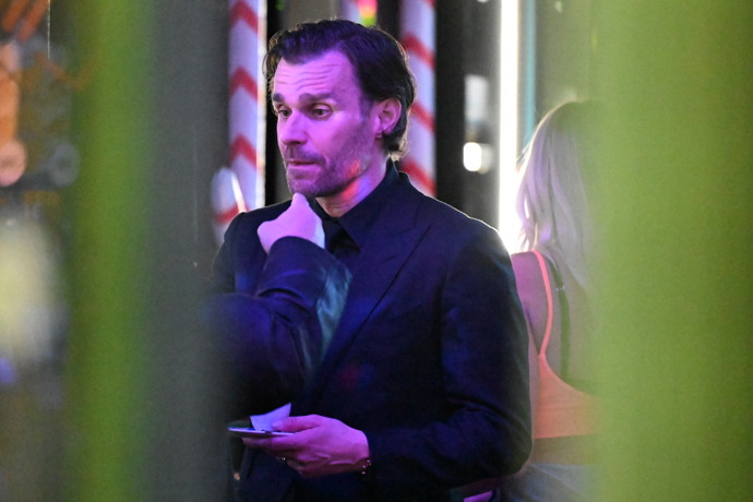 FOTO: Leoš Mareš prožívá náročné dny. – stránka 4