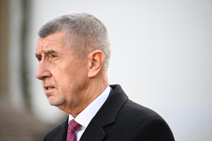 FOTO: Andrej Babiš je staronovým premiérem. – stránka 4