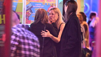 FOTO: Kar na počest Patrika Hezuckého se nesl v poklidné atmosféře.