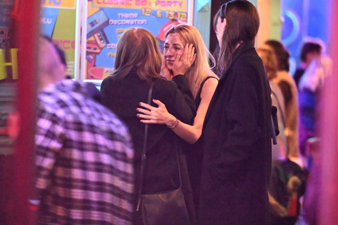 FOTO: Kar na počest Patrika Hezuckého se nesl v poklidné atmosféře. – stránka 5