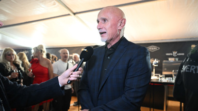 FOTO: Richard Chlad v rozhovoru pro eXtra.cz.