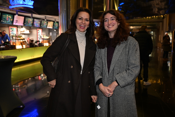 FOTO: Adéla Gondíková dorazila se svou dcerou Nelou Brouskovou. – stránka 10