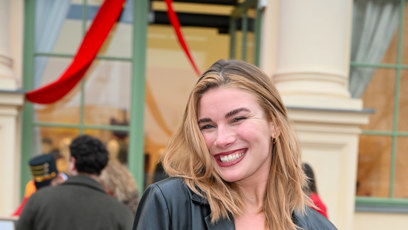 FOTO: Dorazila i hvězda reality show Survivor Žaneta Skružná.