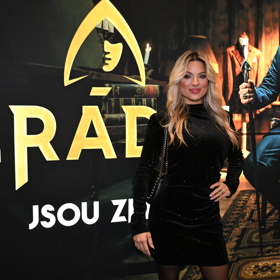 Eva Perkausová zachránila mobilní telefon. 