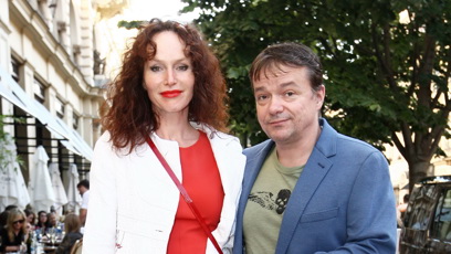 FOTO: Samuel Saudek má údajně milenku Petru Š.