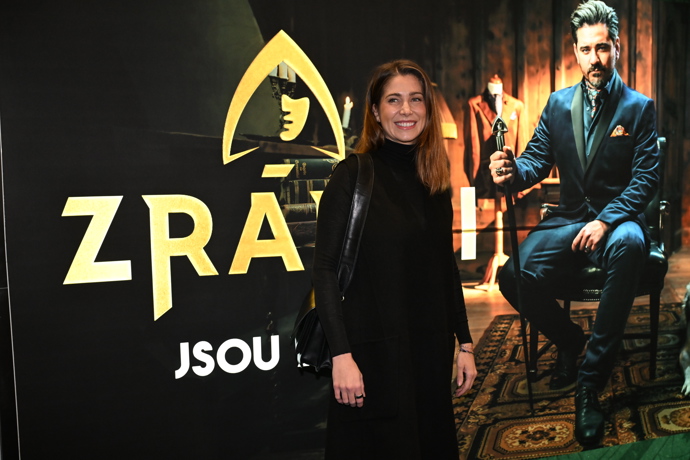 FOTO: Nechyběla ani Radana Kotková. – stránka 2