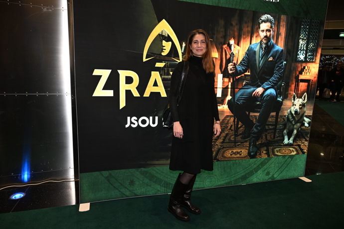 FOTO: Radana Kotková nesměla chybět. – stránka 1