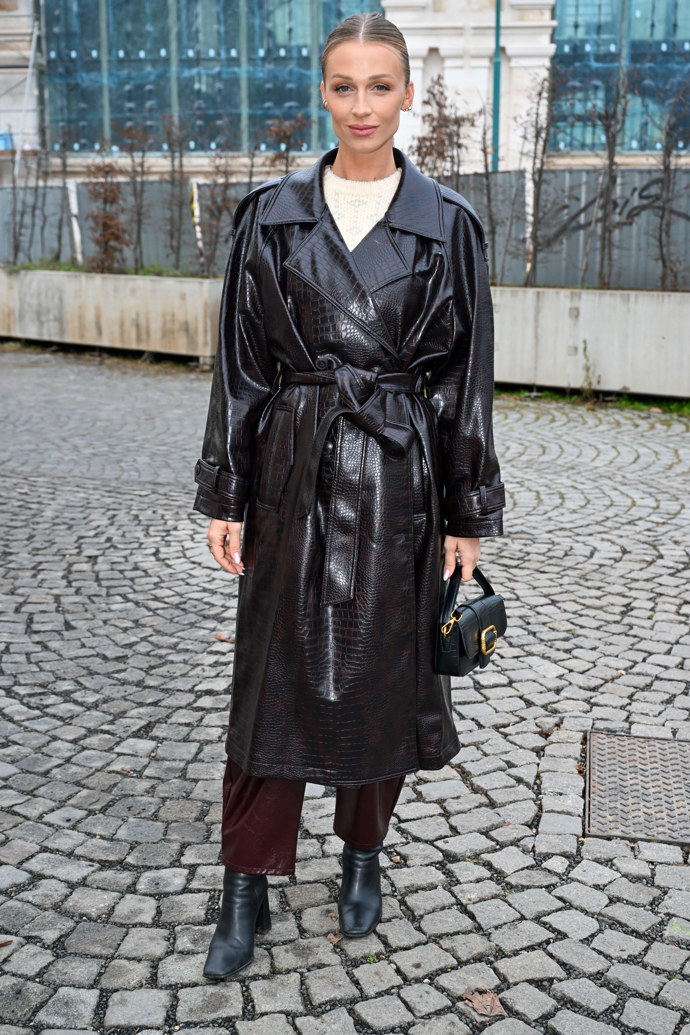 FOTO: Veronice Kašákové to moc slušelo. – stránka 2