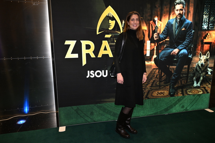 FOTO: Krásná Radana Kotková.