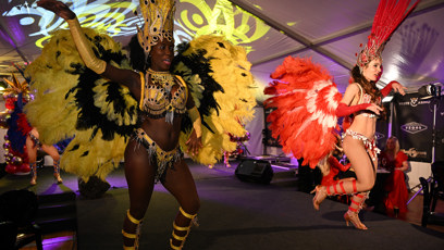 FOTO: Zuzana Gamboa má kořeny i v Africe a dobrodružství má v krvi.