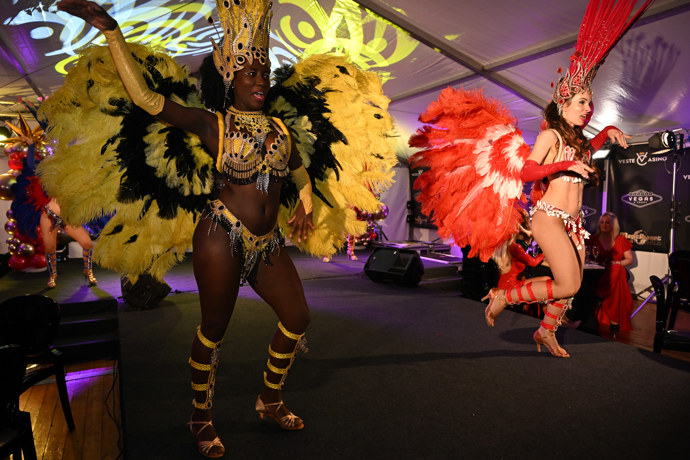 FOTO: Zuzana Gamboa má kořeny i v Africe a dobrodružství má v krvi. – stránka 4