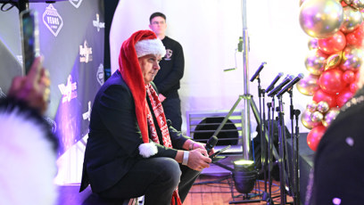 FOTO: Petr Rychlý čekal na svou chvíli.