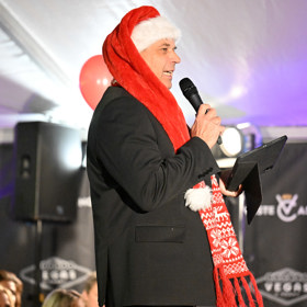 Petr Rychlý celou akci moderoval.