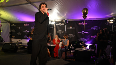 FOTO: Sagvan Tofi ve Vestci.