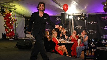 FOTO: Showmen Sagvan.