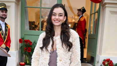 FOTO: Julii Hojdyszové to moc slušelo.