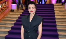 Jana Stryková na premiéře poslední části minisérie Iveta.