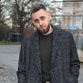 Vincentovi to slušelo.