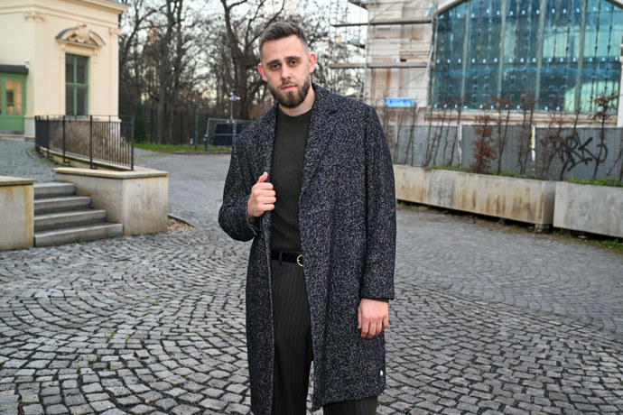 FOTO: Byl dobře sladěný. – stránka 4