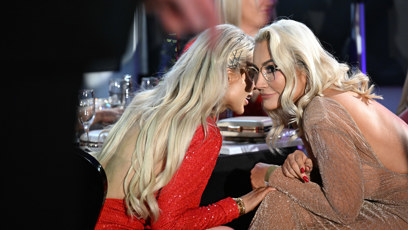 FOTO: Chvilka pro důvěrnosti.