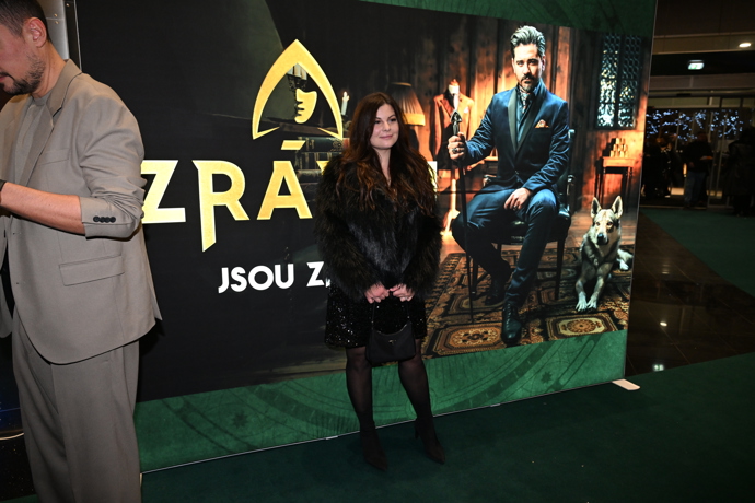 FOTO: Influencerka Barbora Krčmová.