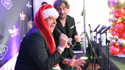 FOTO: Petr Rychlý se přidal k Tofimu.