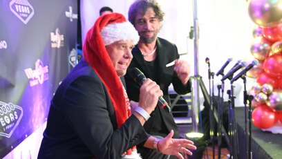 FOTO: Petr Rychlý to rozjel.