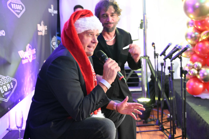 FOTO: Petr Rychlý to rozjel. – stránka 38