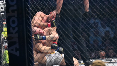 FOTO: Ondřej Raška si připsal další vítězství.