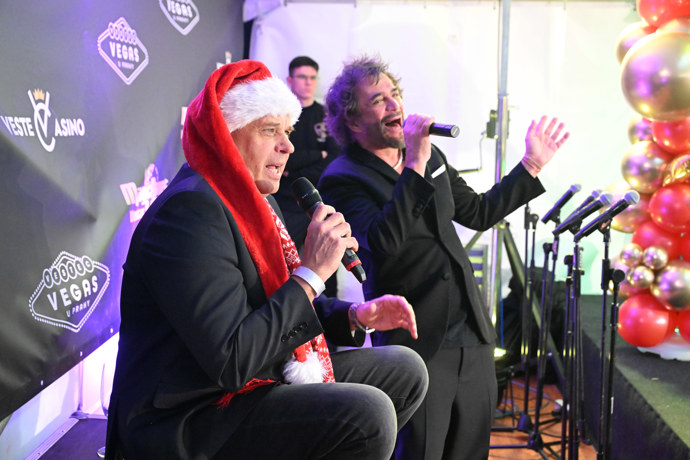 FOTO: Zpěvu nikdy nekončil. – stránka 34