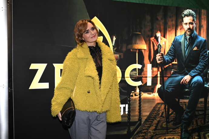 FOTO: Nádherná Daniela Brzobohatá. – stránka 9