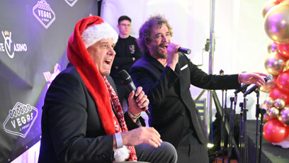 FOTO: Rychlý do toho dal vše.