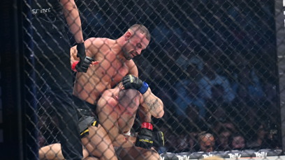 FOTO: Ondřej Raška vyhrál nad Pavlem Tóthem.