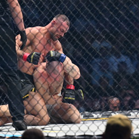 Ondřej Raška ukončil Pavla Tótha v prvním kole.