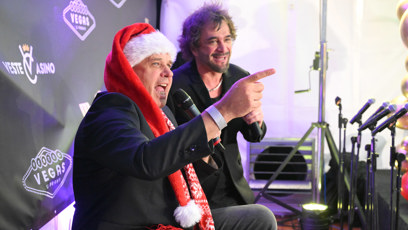 FOTO: Oba to uměli rozjet.