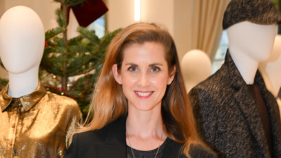 FOTO: Janě Bernáškové to moc slušelo.