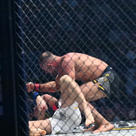 Pavel Tóth v prvním zápase neměl šanci. Tentokrát si spravil chuť.
