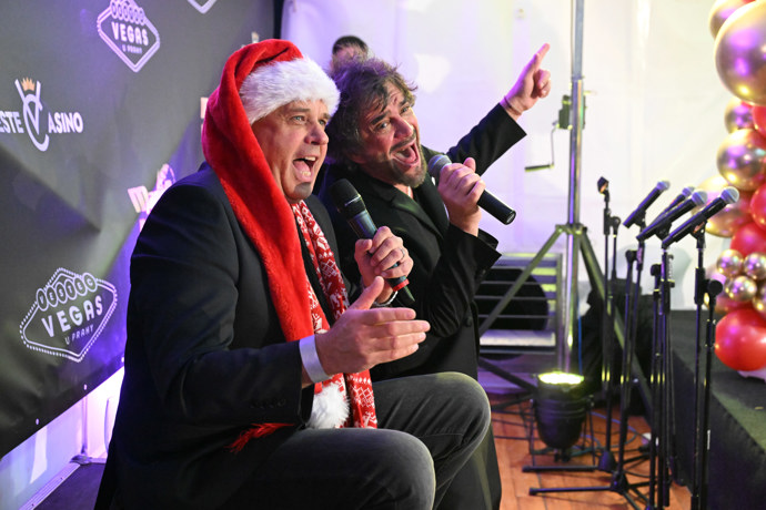 FOTO: Oba to rozjeli. – stránka 26