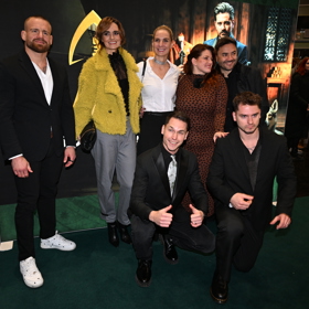 Účastníci druhé řady Zrádců. 