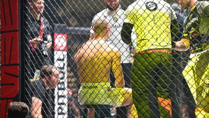 FOTO: Pája utrpěl tvrdou prohru.