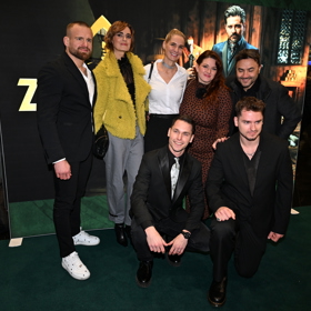 Účastníci druhé řady Zrádců.