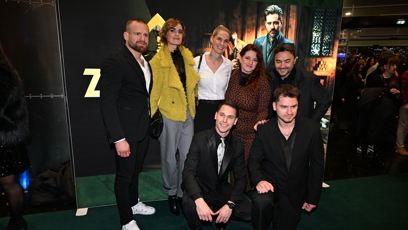 FOTO: Účastníci druhé řady Zrádců.