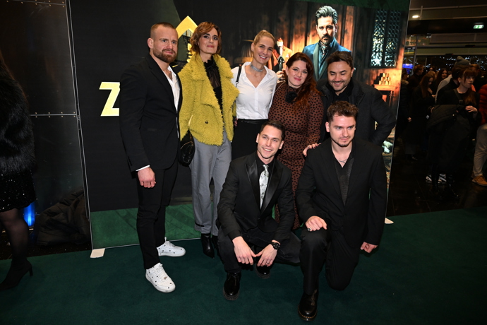 FOTO: Účastníci druhé řady Zrádců. – stránka 6