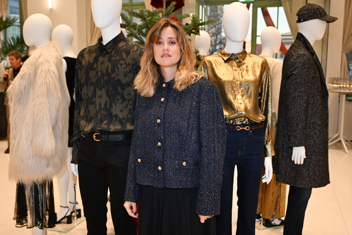 FOTO: Emmě Smetaně to moc slušelo. – stránka 3